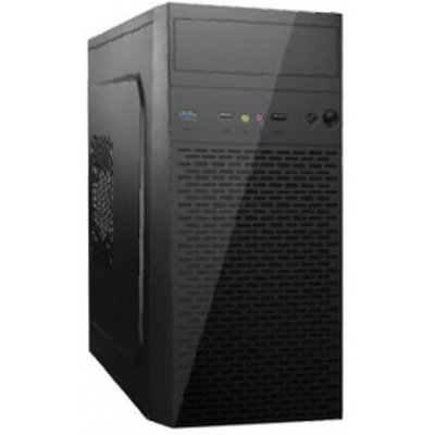 корпус Exegate MA-370 Black 400W