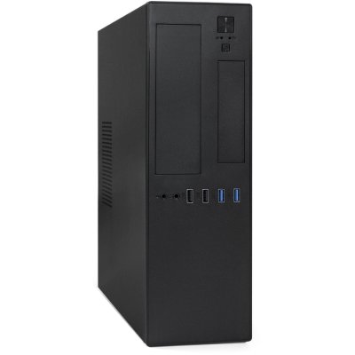 корпус ExeGate MI-641 Black 300W
