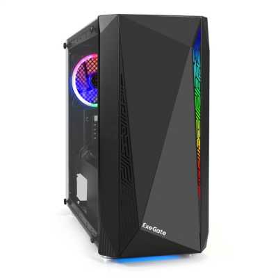 Корпус ExeGate Mistery R2-NPX600