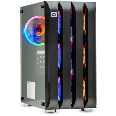 Корпус ExeGate Mistery R3-NPX450
