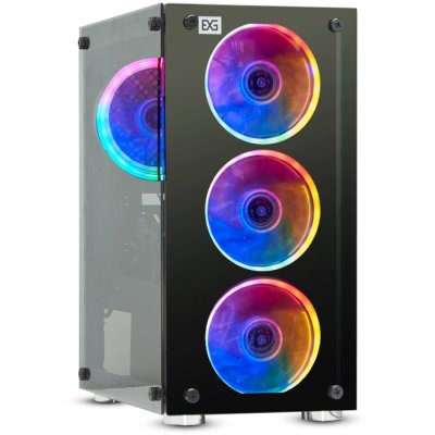 Корпус ExeGate Mistery X2-NPX400