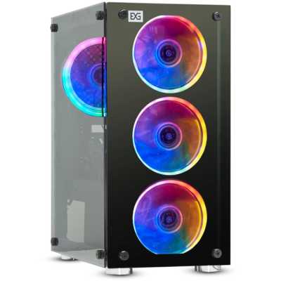 Корпус ExeGate Mistery X2-NPX600