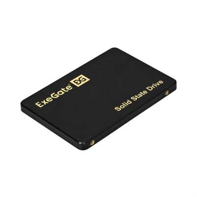 SSD диск Exegate NextPro+ UV500 128Gb EX280461RUS