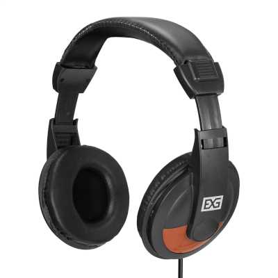 гарнитура ExeGate Office HS-130S Black