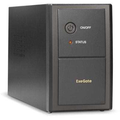 ИБП Exegate Power Back BNB-400.LED.AVR.4C13.RJ
