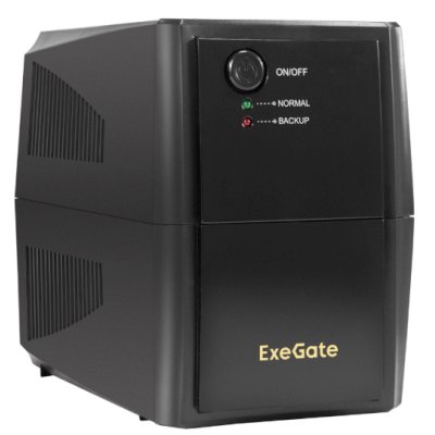 ИБП Exegate Power Back BNB-500.LED.4C13