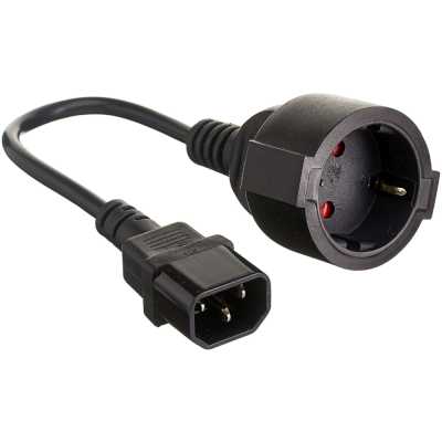 кабель питания ExeGate Power EC-30P EP280681RUS