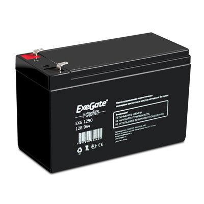 батарея для UPS Exegate Power EXG1290
