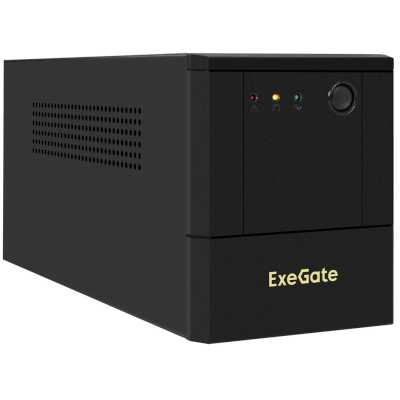ИБП Exegate Power NB-400.LED.AVR.2SH EX299468RUS