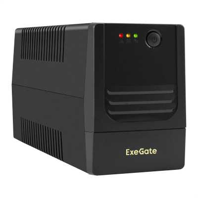ExeGate Power NB-850.LED.AVR.4C13 EX299486RUS