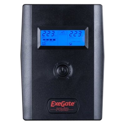UPS Exegate Power Smart ULB-400 LCD