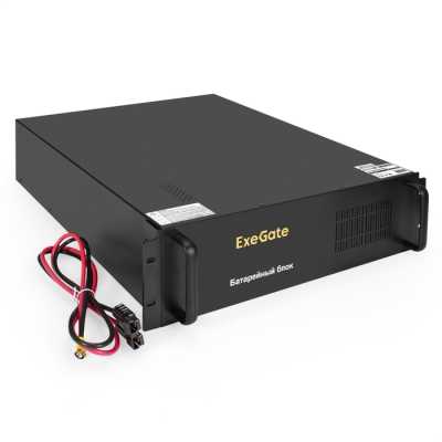 батарейный блок ExeGate PowerExpert BX-3U.240V.20S9Ah EX299042RUS