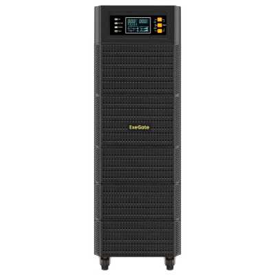 ИБП ExeGate PowerExpert TL-575-6kVA.192V.LCD.AVR.T.USB.RS232.SNMP