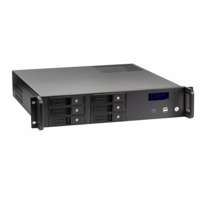 серверный корпус Exegate Pro 2U480-HS06 700ADS