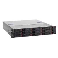 Серверный корпус ExeGate Pro 2U550-HS12 1U-600ADS