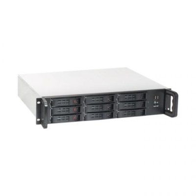 серверный корпус Exegate Pro 2U650-HS09 без БП