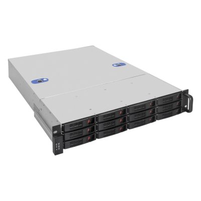серверный корпус Exegate Pro 2U660-HS12 без БП EX292490RUS
