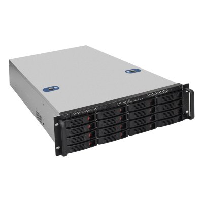 Серверный корпус Exegate Pro 3U660-HS16 Redundant 2x1000W