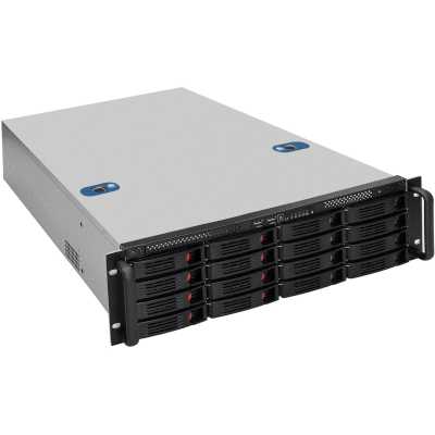 Серверный корпус ExeGate Pro 3U660-HS16/Redundant Chicony 2x550W