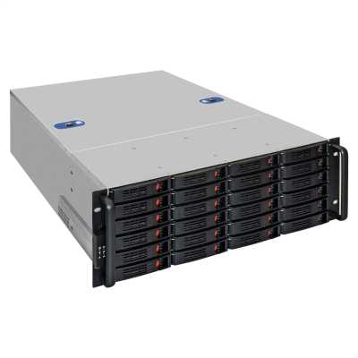 Серверный корпус ExeGate Pro 4U660-HS24/Redundant Chicony 2x550W EX296244RUS