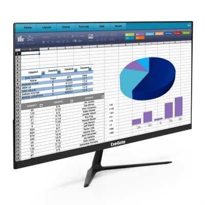 монитор ExeGate ProSmart ER2207