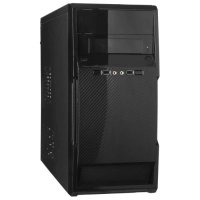 Корпус Exegate QA-402 Black 450W