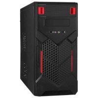 Корпус Exegate QA-403 Black 350W