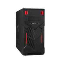 Корпус Exegate QA-403 Black 600W