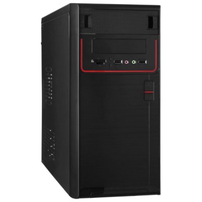 корпус Exegate QA-404 Black