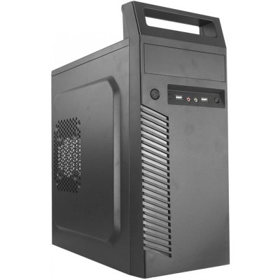 корпус Exegate QA-406 Black 400W