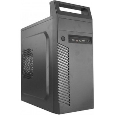 корпус Exegate QA-406 Black без БП