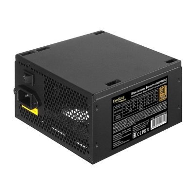 серверный блок питания Exegate ServerPRO 600PPH-SE EX292204RUS