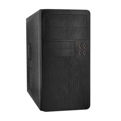корпус Exegate SP-415UP Black 500W
