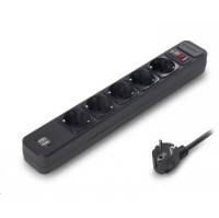 Сетевой фильтр Exegate SP-5-USB-1.8B
