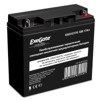 Батарея для UPS Exegate Special EXS12170