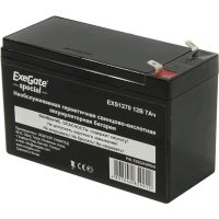 Батарея для UPS Exegate Special EXS1270