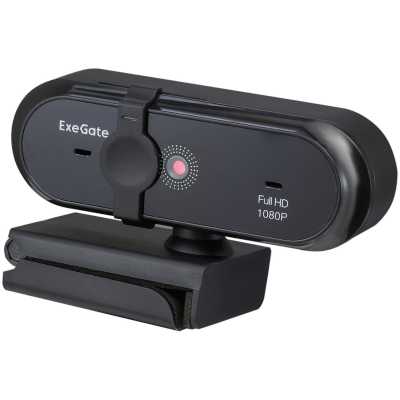 Веб-камера ExeGate Stream C925 Wide FullHD T-Tripod