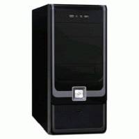 Корпус Exegate TP-205 Black-Silver 400W