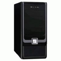 Корпус Exegate TP-205 Black-Silver без БП