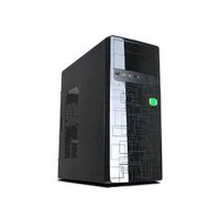 Корпус Exegate TP-212 Black 450W