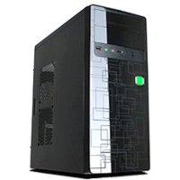 Корпус Exegate TP-212 Black 500W