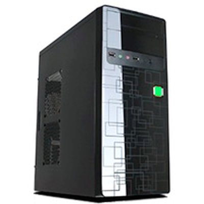 корпус Exegate TP-212 Black 500W