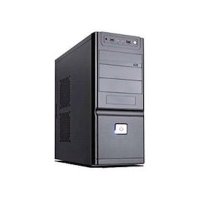 Корпус Exegate TP-213 Black 450W