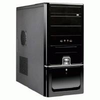 Корпус Exegate TP-302 Black-Silver 450W