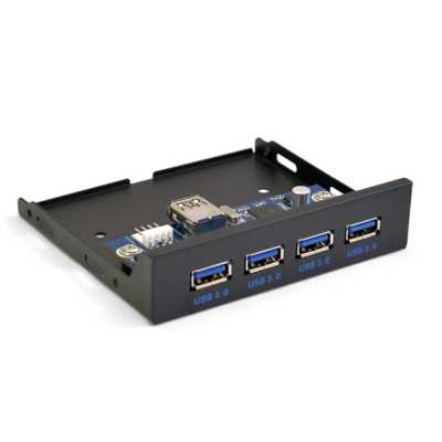 планка USB ExeGate U3H-625 EX283580RUS
