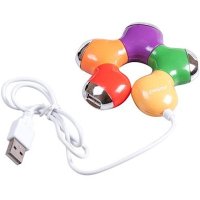 Разветвитель USB Exegate UH-115