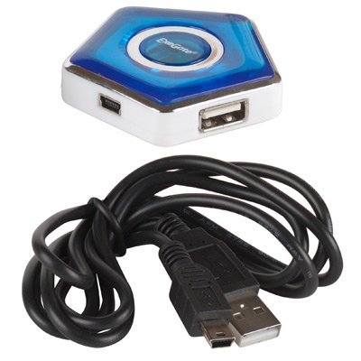 разветвитель USB Exegate UH-135