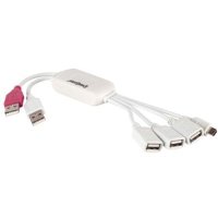 Разветвитель USB Exegate UH-139