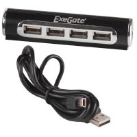 Разветвитель USB Exegate UH-143