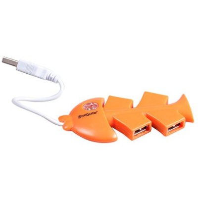 разветвитель USB Exegate UH-176